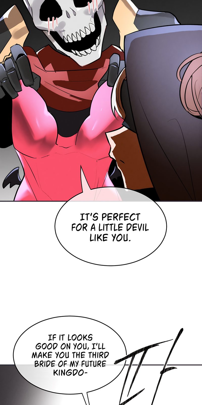 Page 9 of Chapter 32: Magical Girl Service