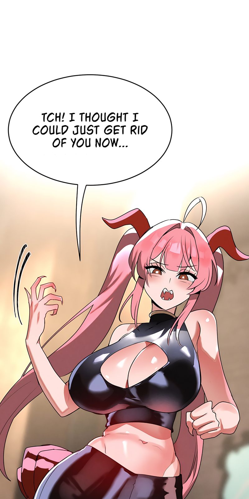 Page 10 of Chapter 33: Magical Girl Service