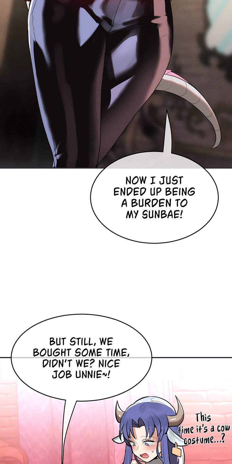 Page 11 of Chapter 33: Magical Girl Service