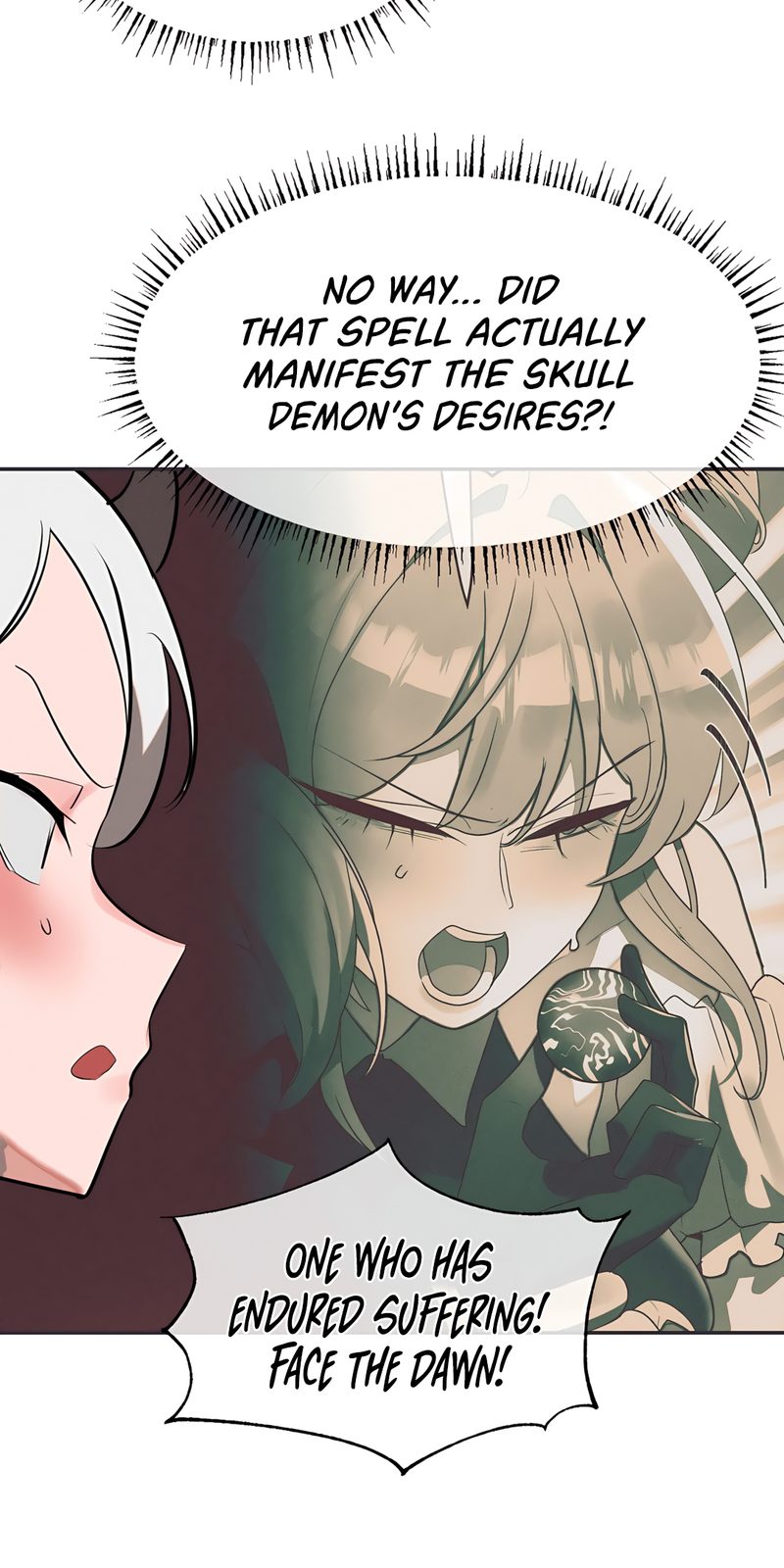 Page 13 of Chapter 33: Magical Girl Service