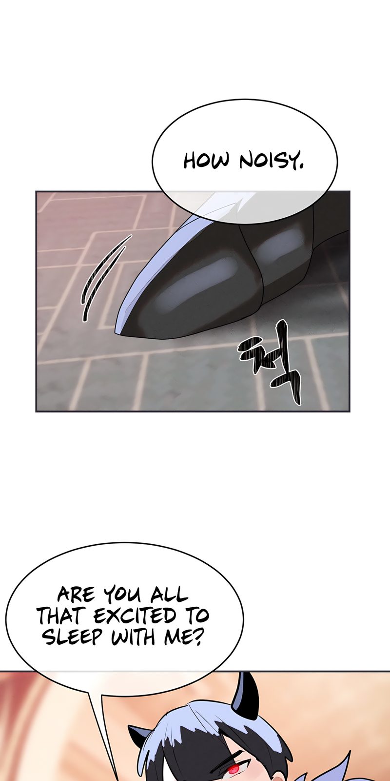 Page 14 of Chapter 33: Magical Girl Service