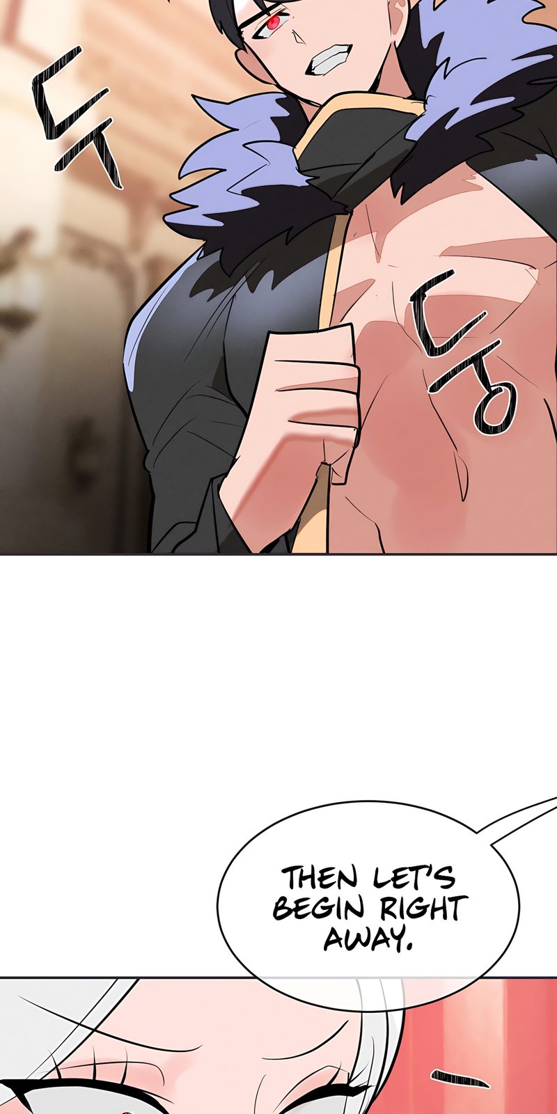 Page 15 of Chapter 33: Magical Girl Service