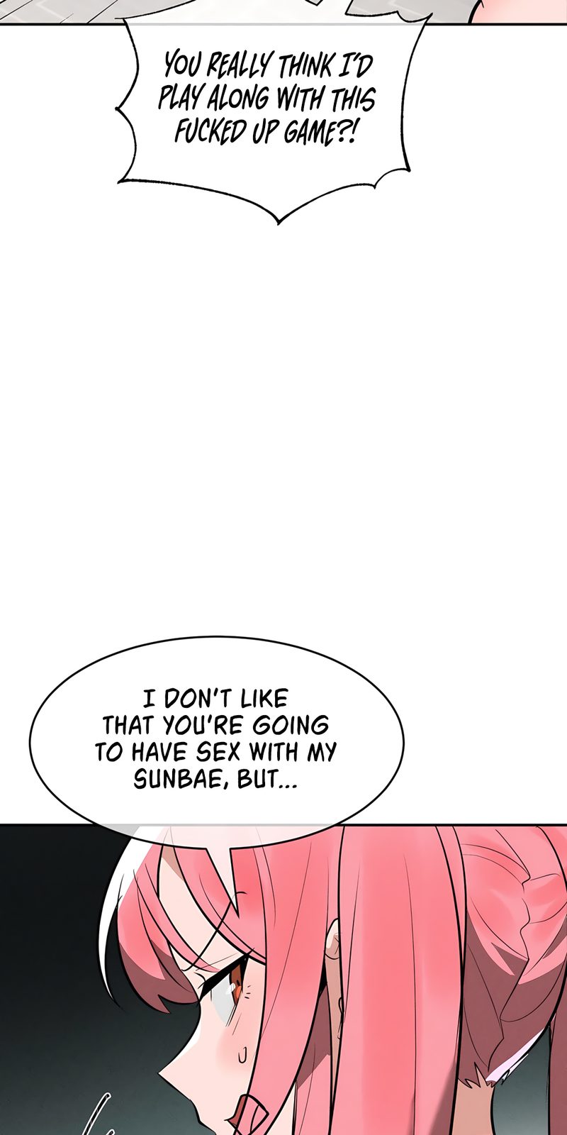 Page 22 of Chapter 33: Magical Girl Service