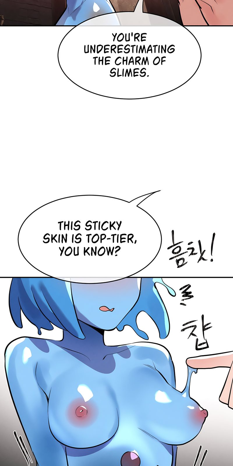Page 28 of Chapter 33: Magical Girl Service
