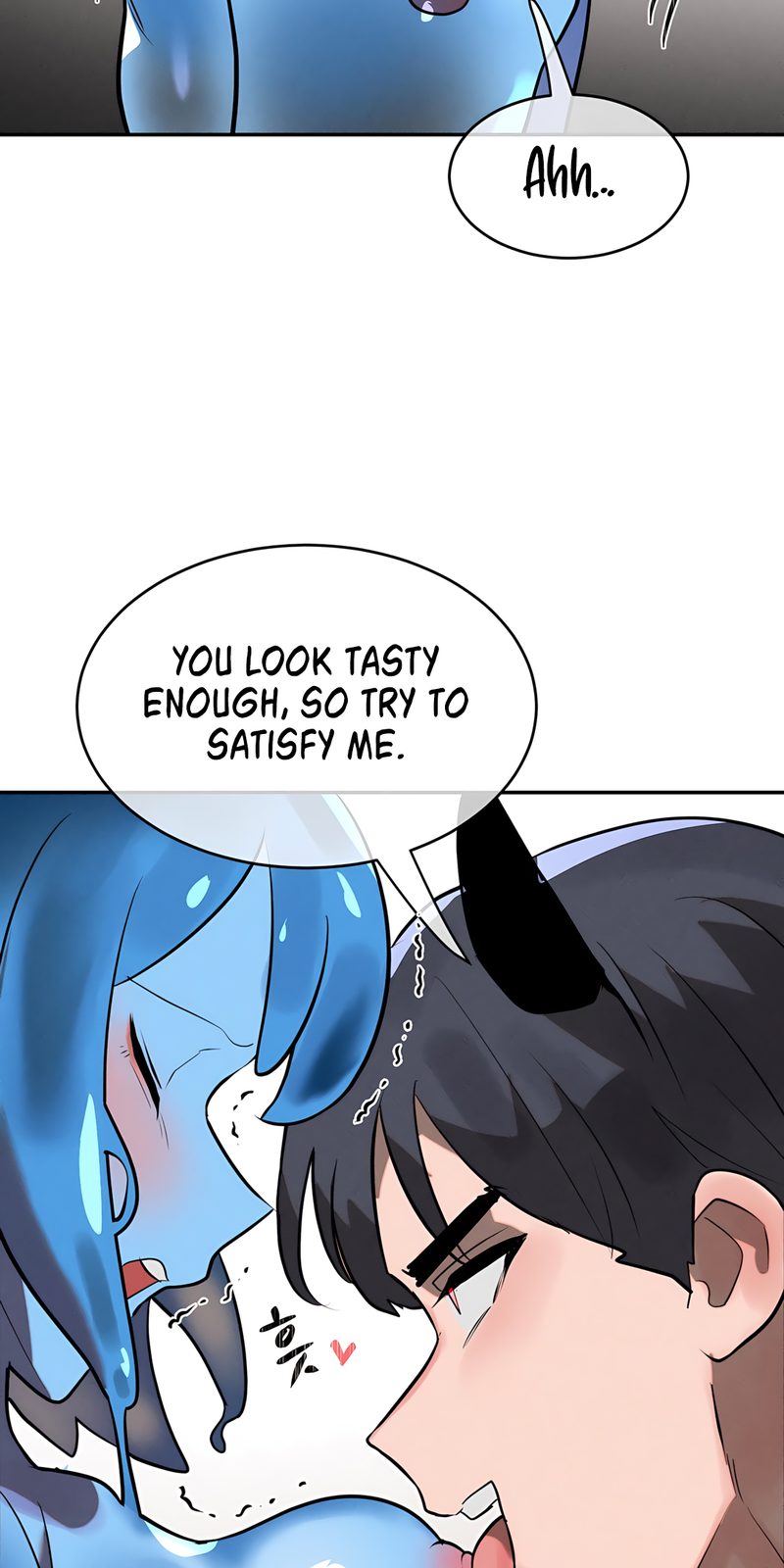 Page 29 of Chapter 33: Magical Girl Service