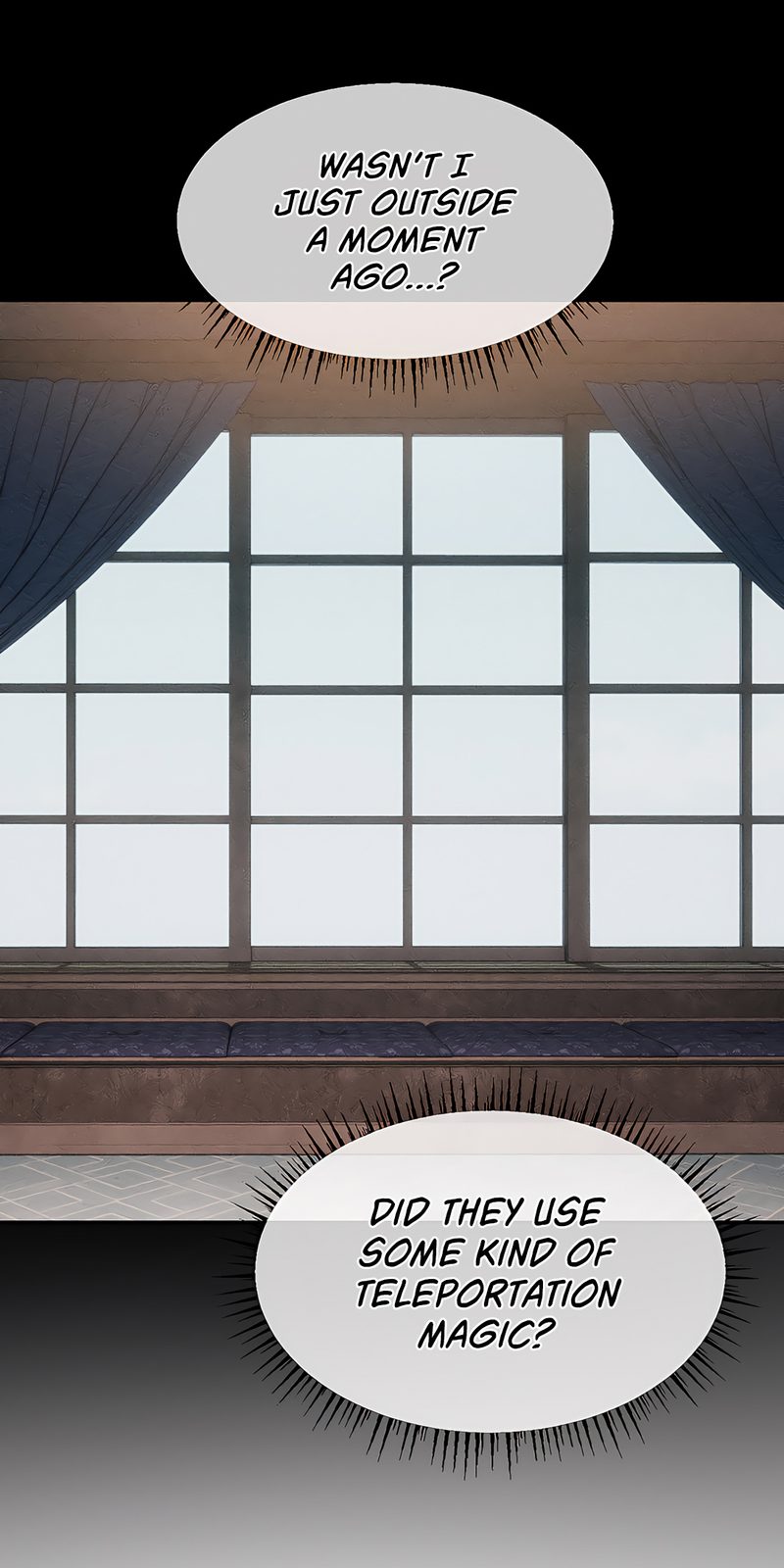 Page 3 of Chapter 33: Magical Girl Service