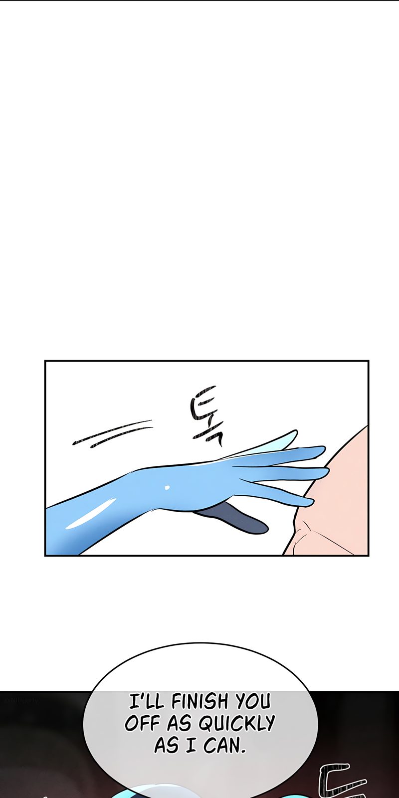 Page 31 of Chapter 33: Magical Girl Service