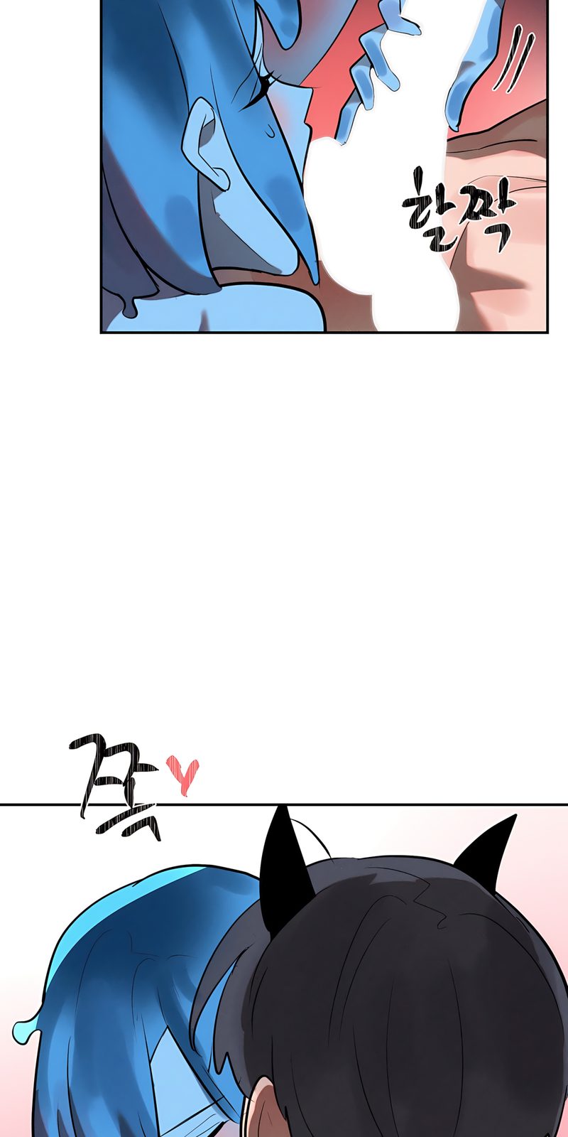 Page 34 of Chapter 33: Magical Girl Service