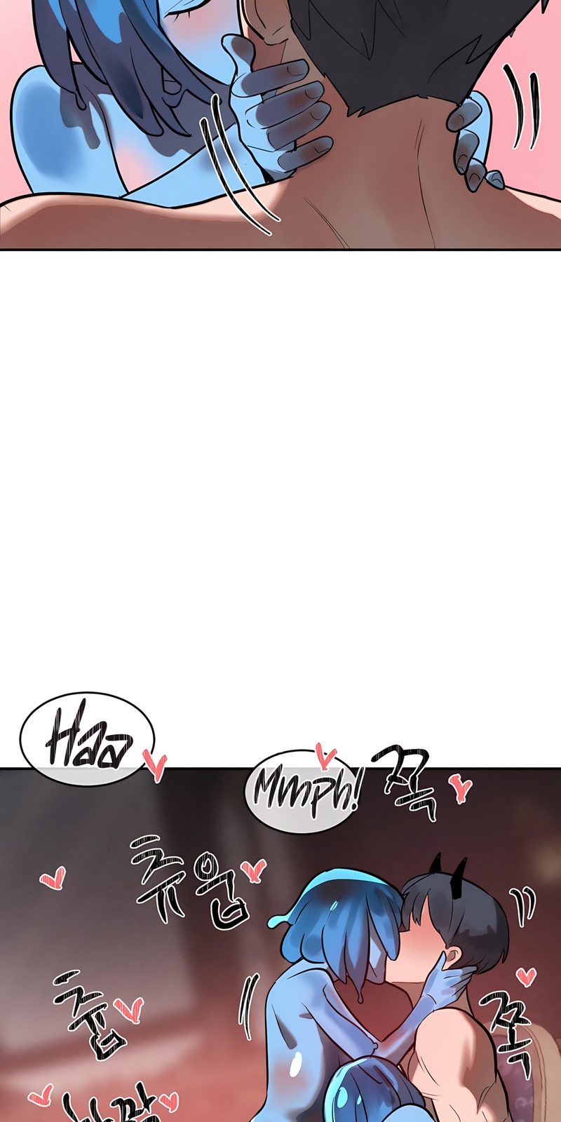 Page 35 of Chapter 33: Magical Girl Service