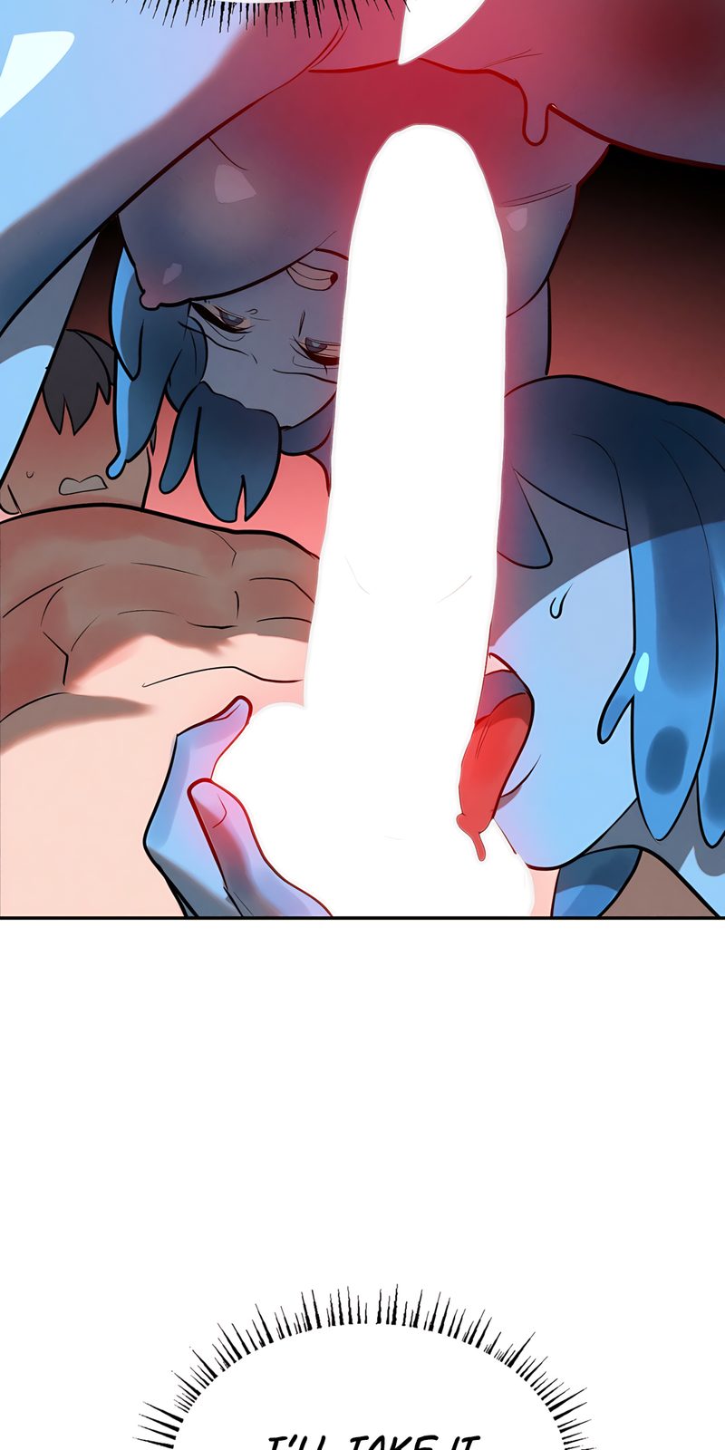 Page 37 of Chapter 33: Magical Girl Service