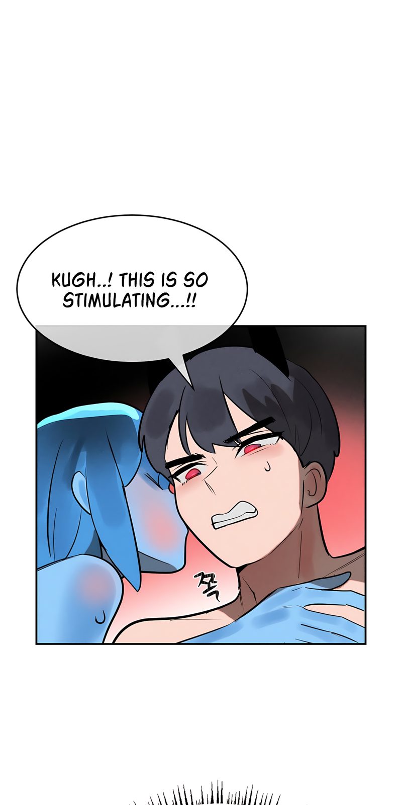 Page 40 of Chapter 33: Magical Girl Service