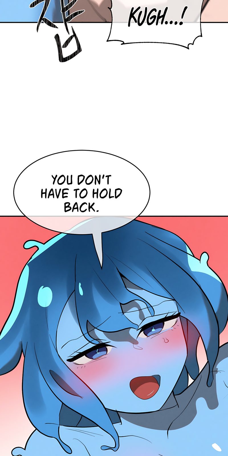 Page 44 of Chapter 33: Magical Girl Service