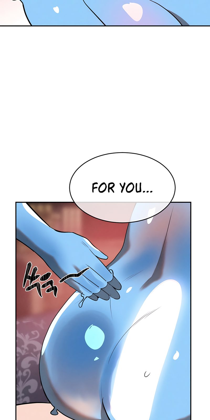 Page 45 of Chapter 33: Magical Girl Service