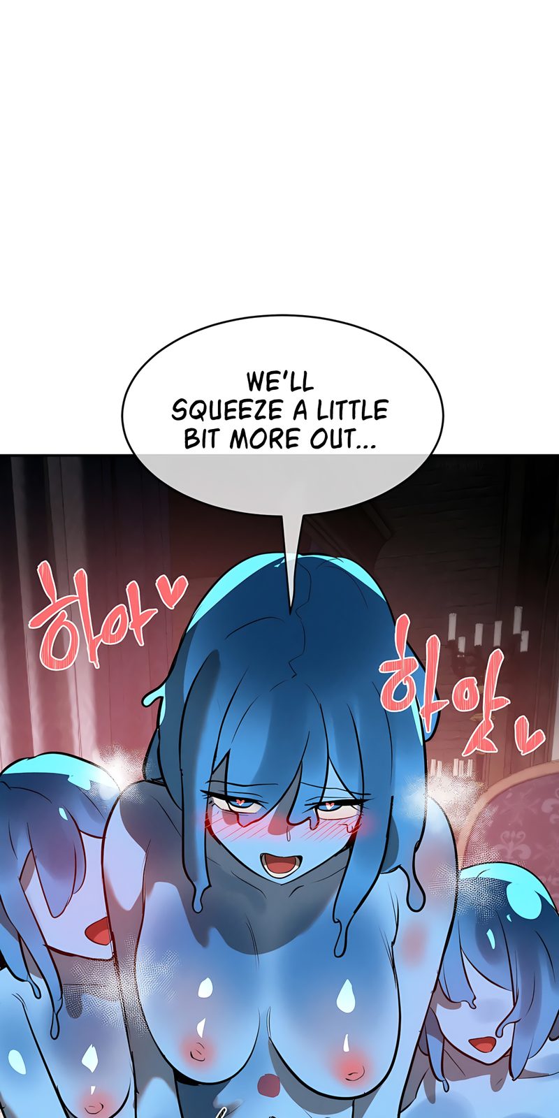 Page 47 of Chapter 33: Magical Girl Service