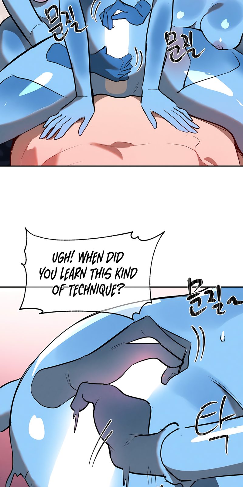 Page 48 of Chapter 33: Magical Girl Service