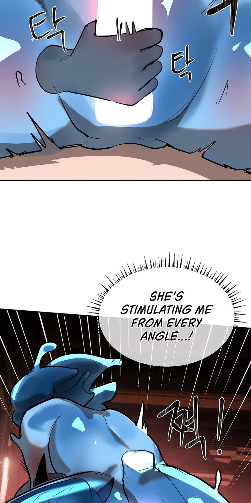 Page 50 of Chapter 33: Magical Girl Service