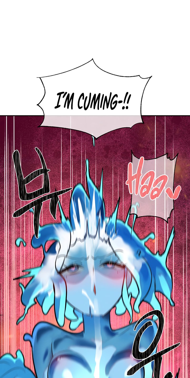 Page 53 of Chapter 33: Magical Girl Service