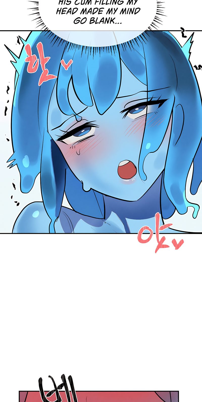 Page 55 of Chapter 33: Magical Girl Service