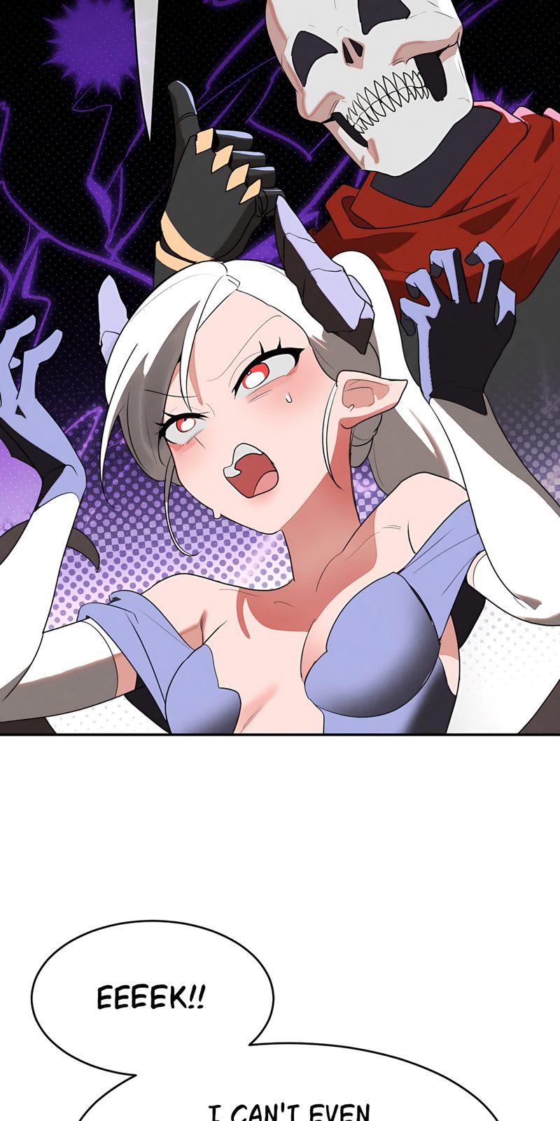 Page 7 of Chapter 33: Magical Girl Service