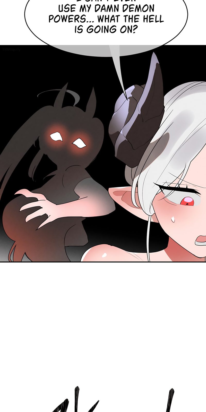 Page 8 of Chapter 33: Magical Girl Service
