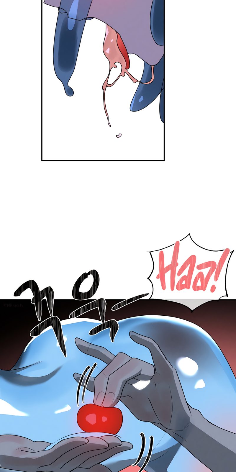 Page 11 of Chapter 34: Magical Girl Service