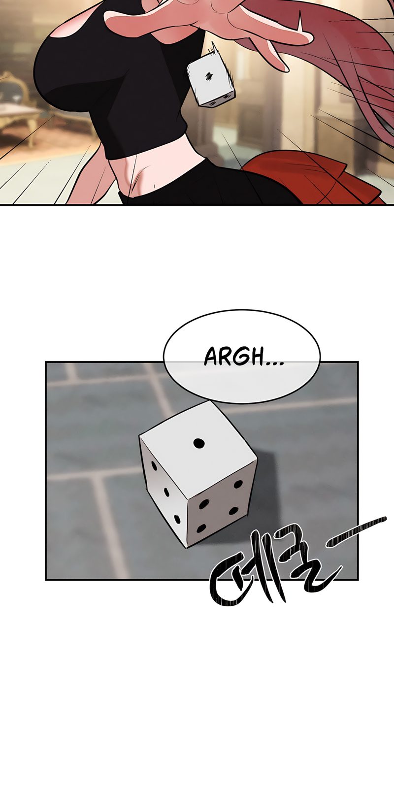 Page 24 of Chapter 34: Magical Girl Service