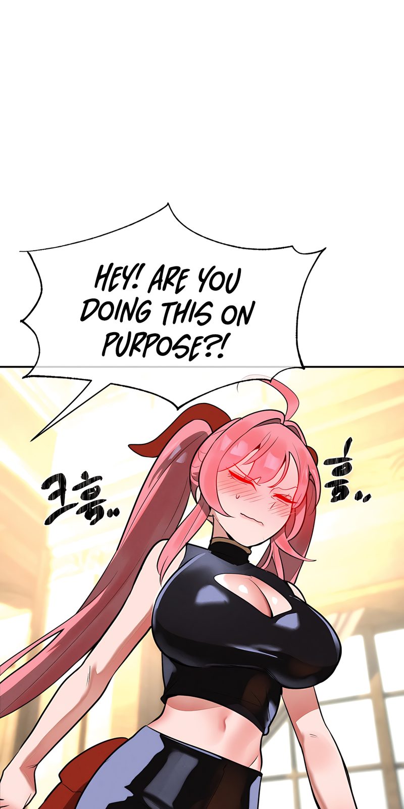 Page 25 of Chapter 34: Magical Girl Service
