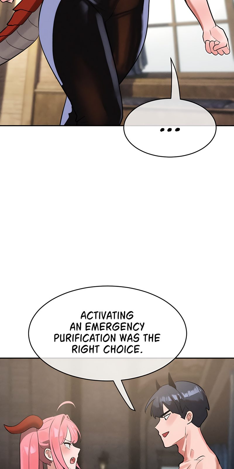 Page 26 of Chapter 34: Magical Girl Service