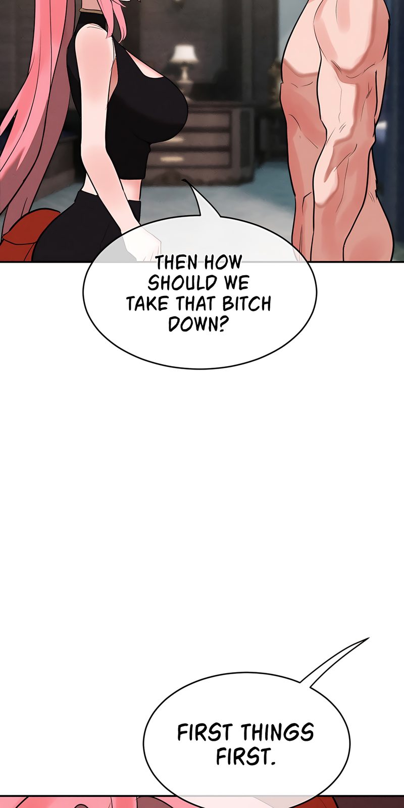 Page 27 of Chapter 34: Magical Girl Service