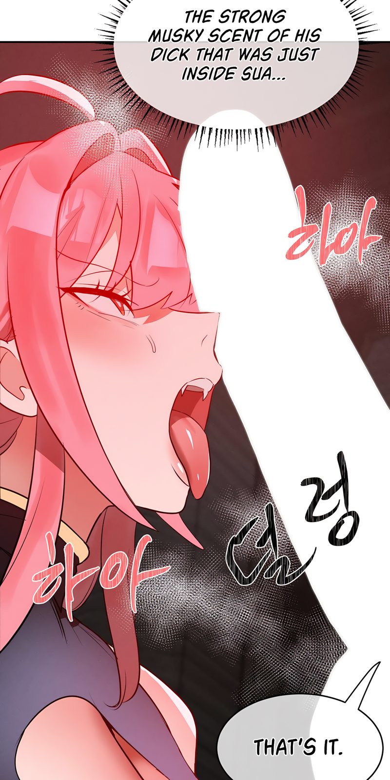 Page 29 of Chapter 34: Magical Girl Service