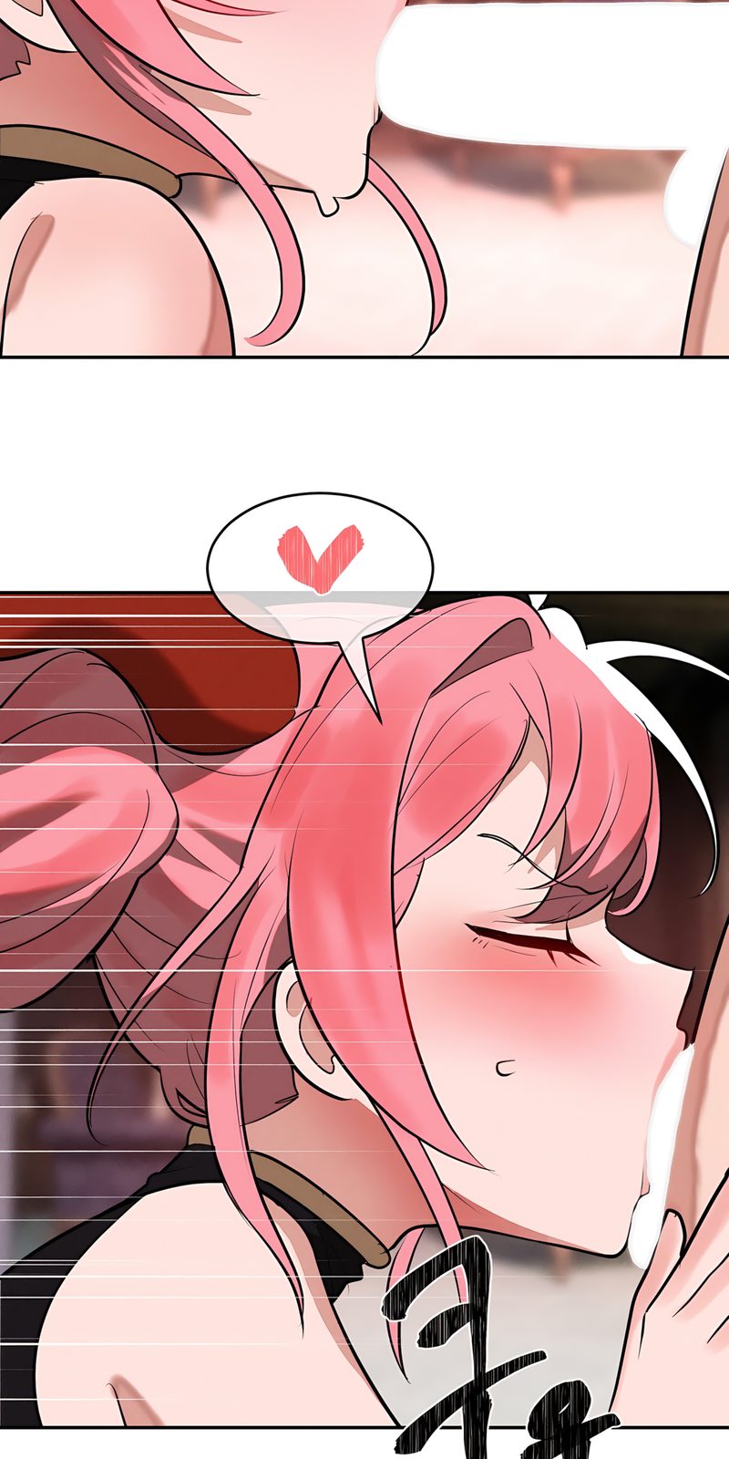 Page 33 of Chapter 34: Magical Girl Service