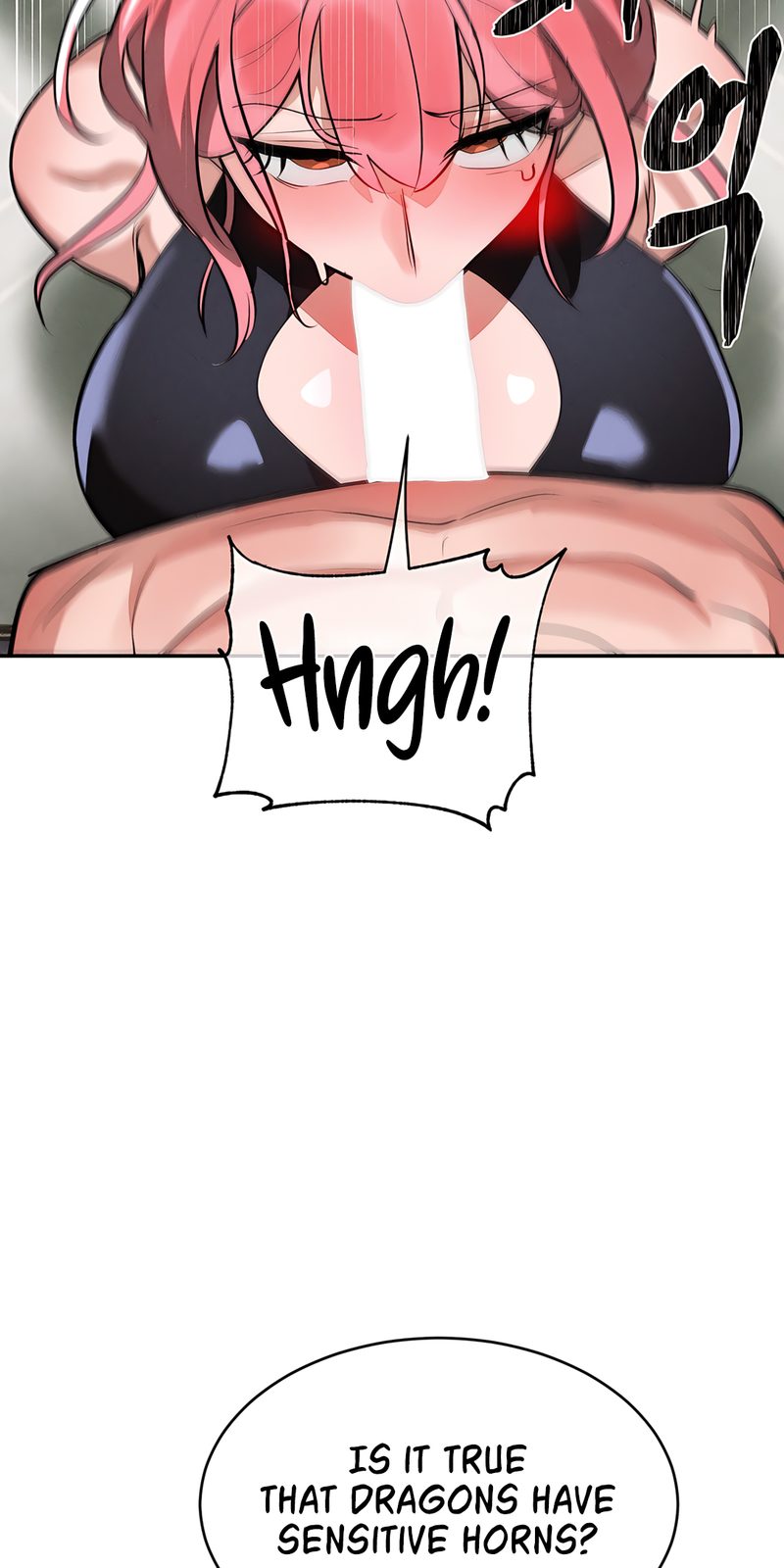 Page 35 of Chapter 34: Magical Girl Service