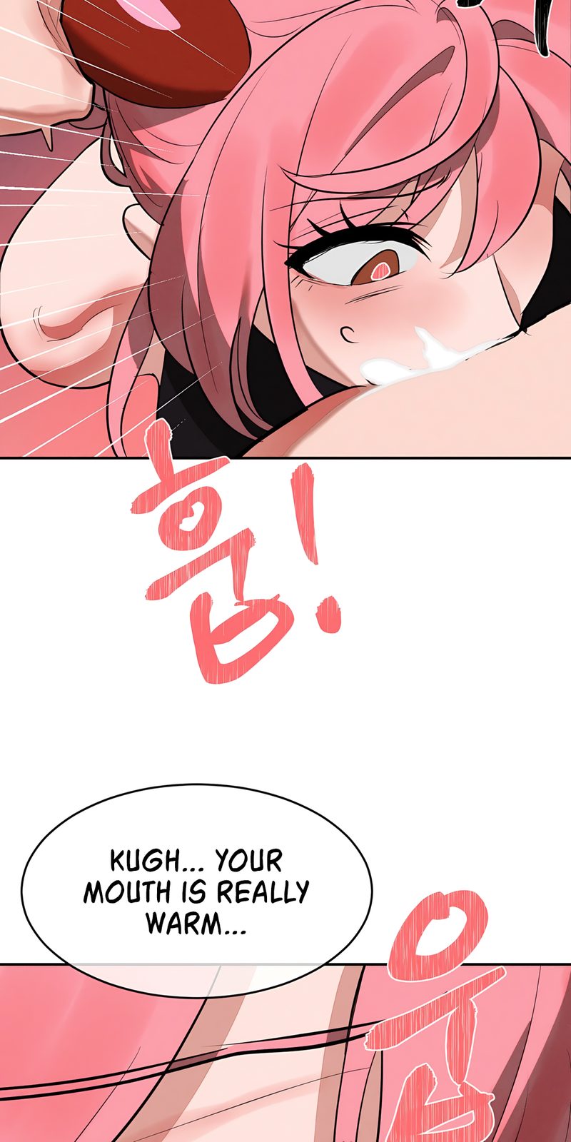 Page 39 of Chapter 34: Magical Girl Service