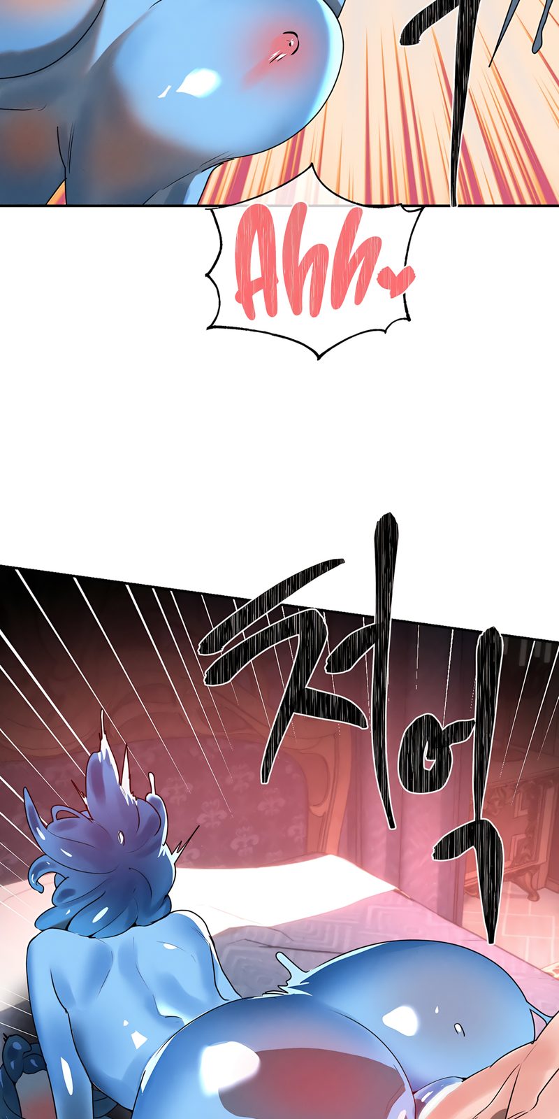 Page 8 of Chapter 34: Magical Girl Service