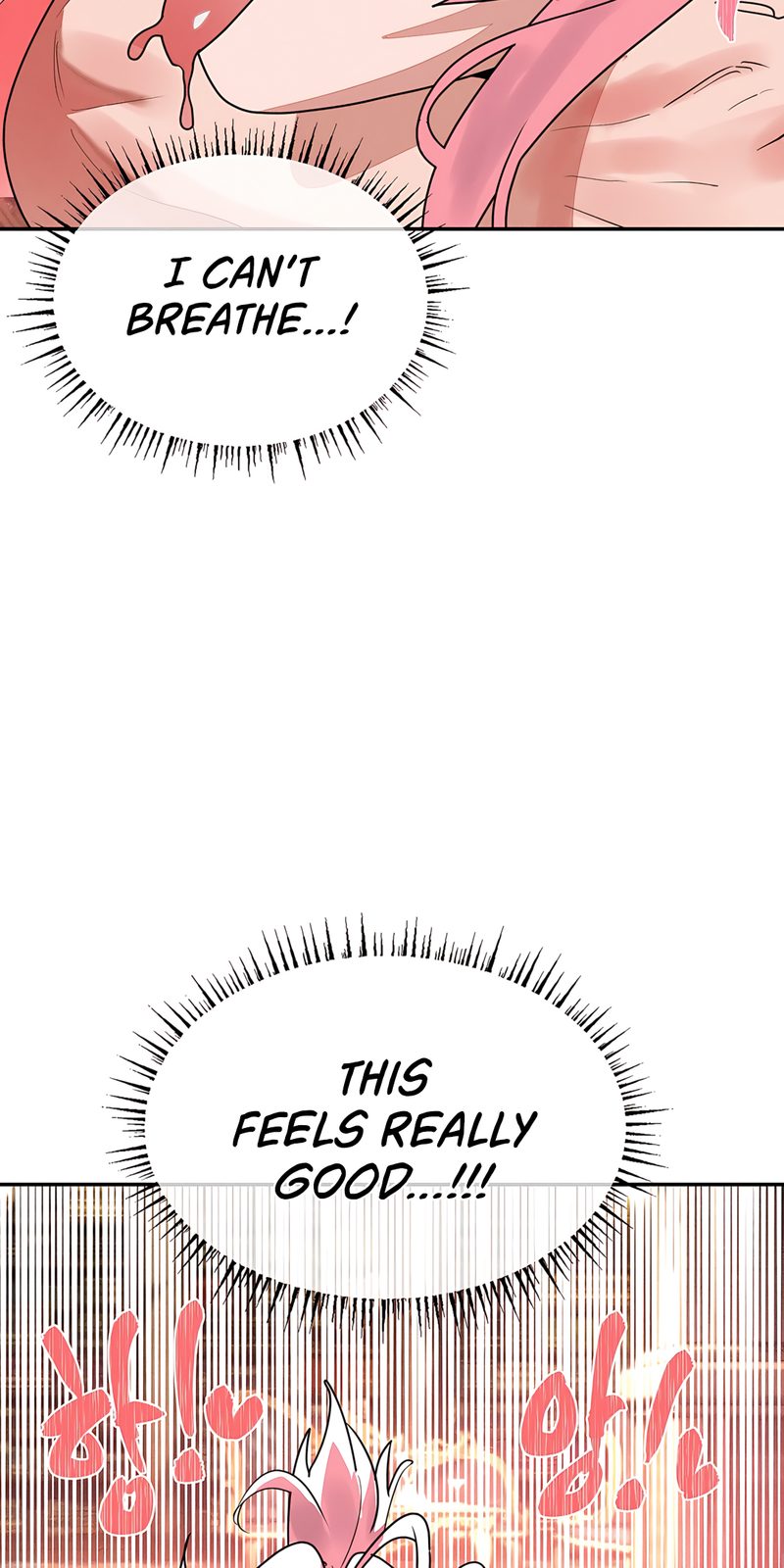 Page 19 of Chapter 35: Magical Girl Service