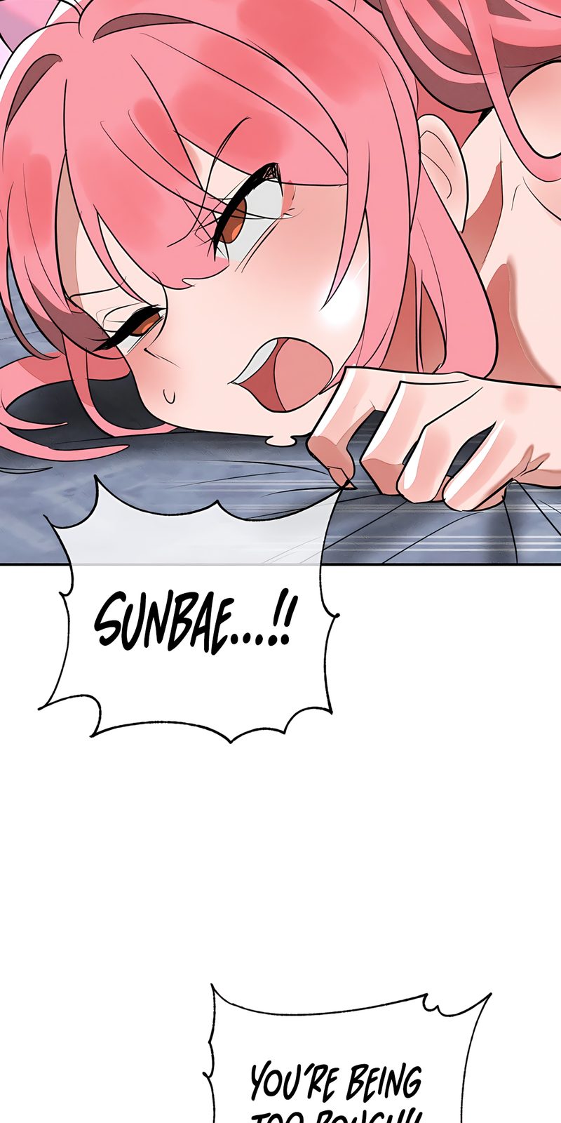 Page 33 of Chapter 35: Magical Girl Service
