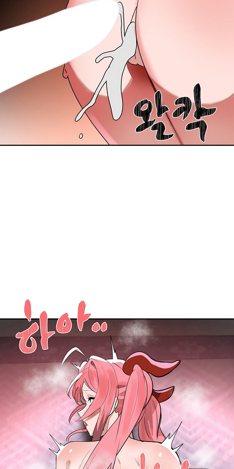 Page 40 of Chapter 35: Magical Girl Service