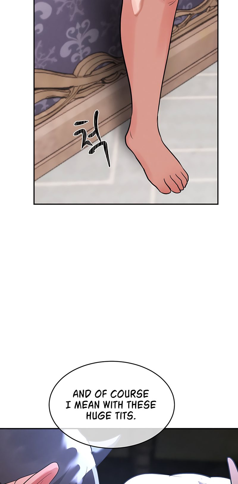 Page 54 of Chapter 35: Magical Girl Service