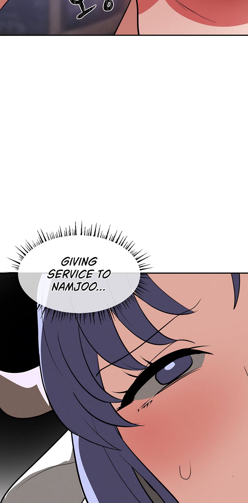 Page 56 of Chapter 35: Magical Girl Service