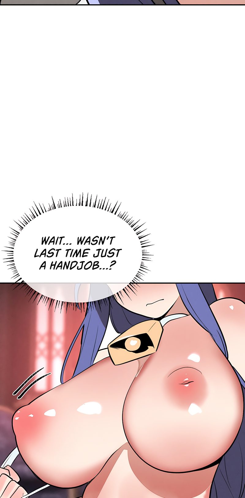 Page 57 of Chapter 35: Magical Girl Service
