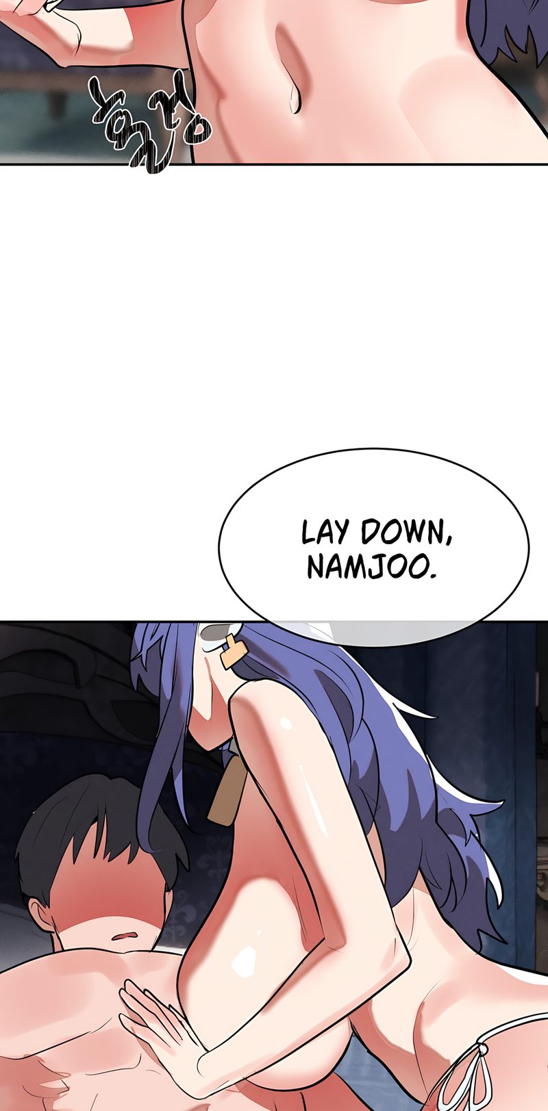 Page 58 of Chapter 35: Magical Girl Service