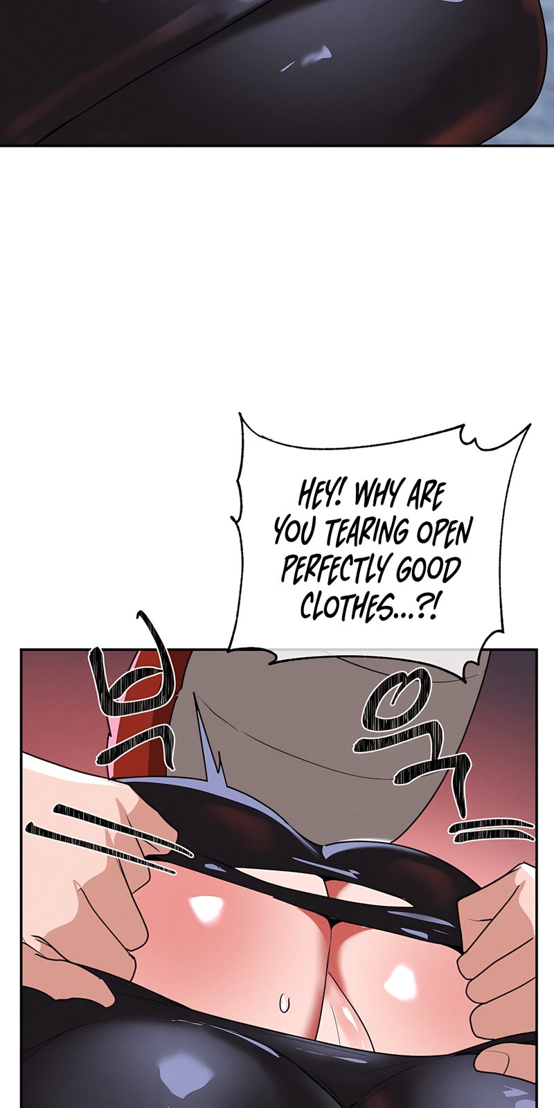 Page 9 of Chapter 35: Magical Girl Service