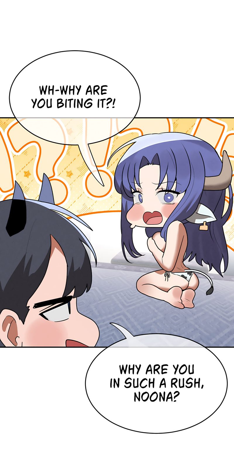 Page 10 of Chapter 36: Magical Girl Service