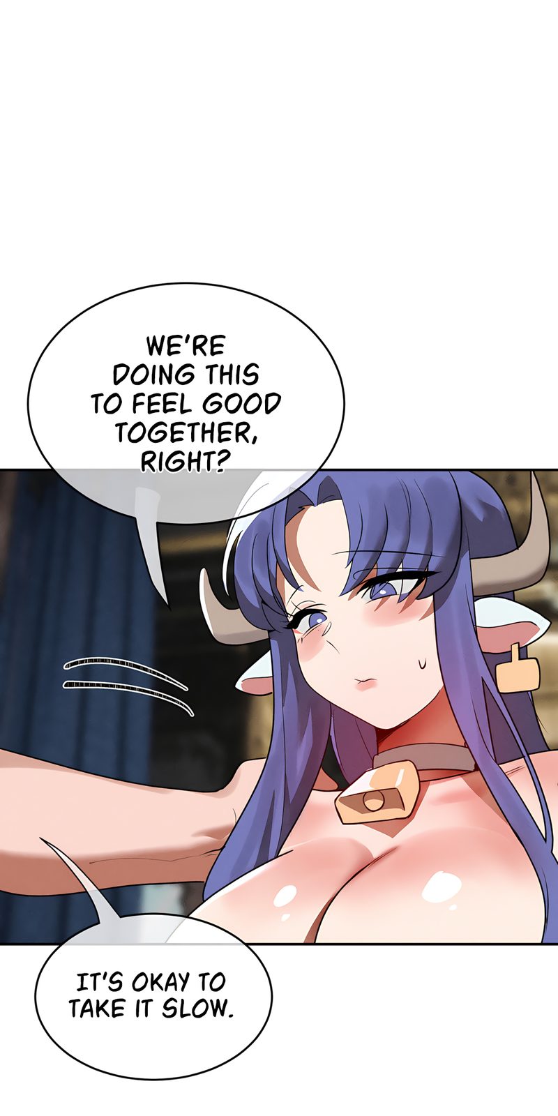 Page 11 of Chapter 36: Magical Girl Service