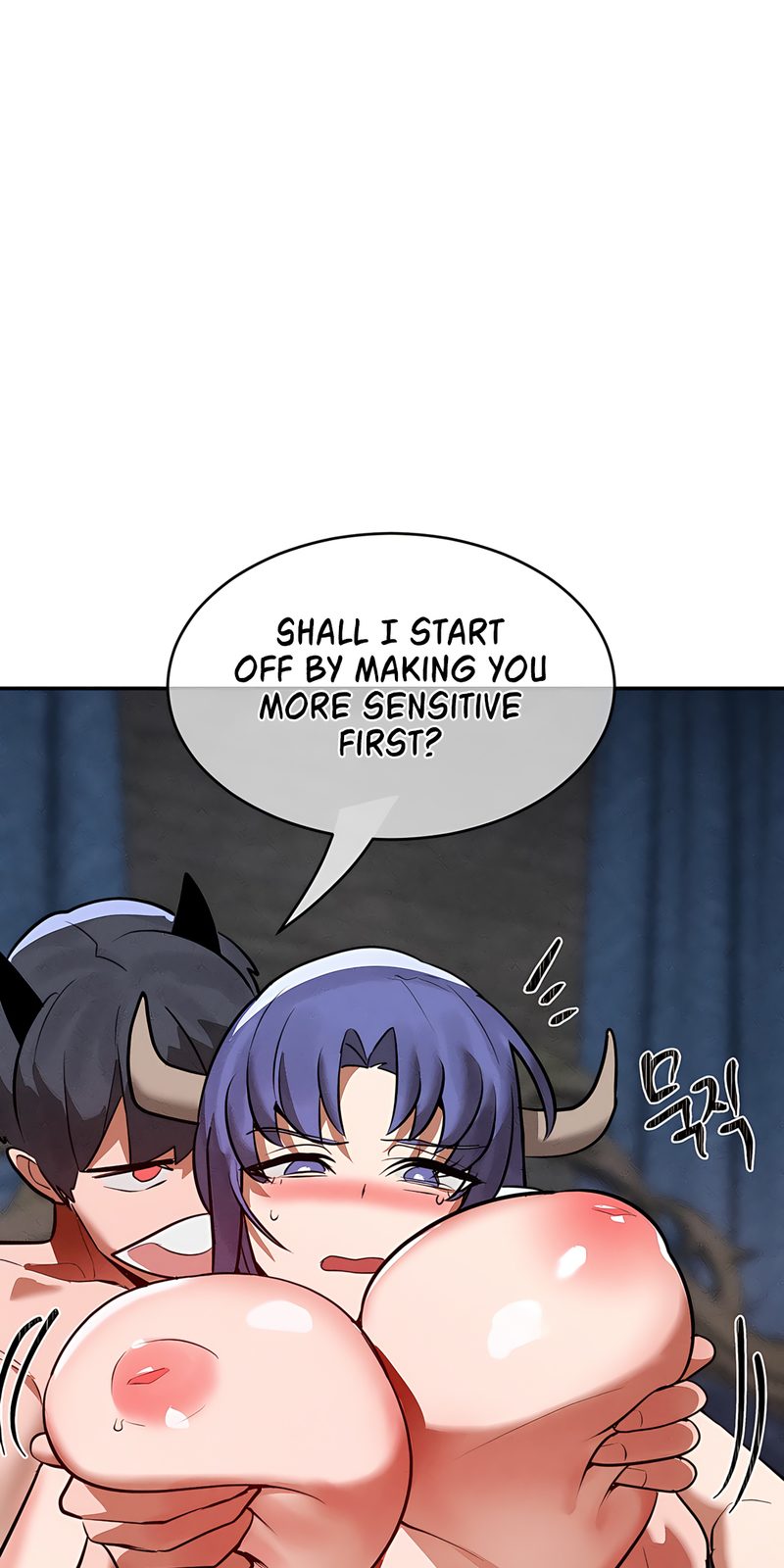 Page 12 of Chapter 36: Magical Girl Service