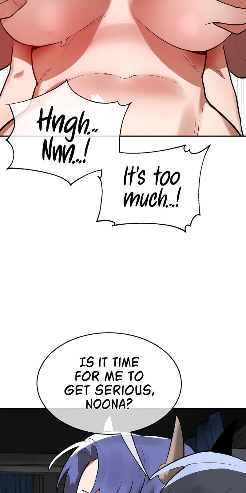 Page 19 of Chapter 36: Magical Girl Service