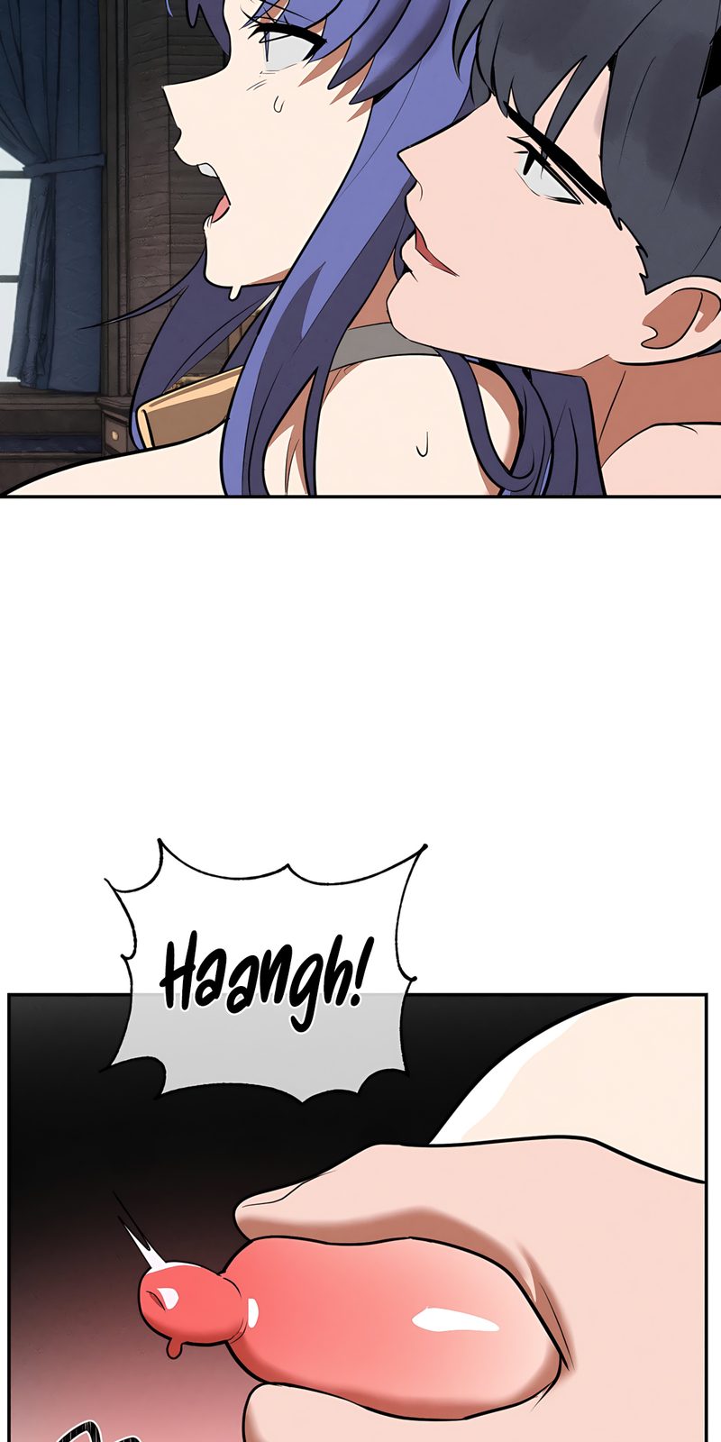 Page 20 of Chapter 36: Magical Girl Service