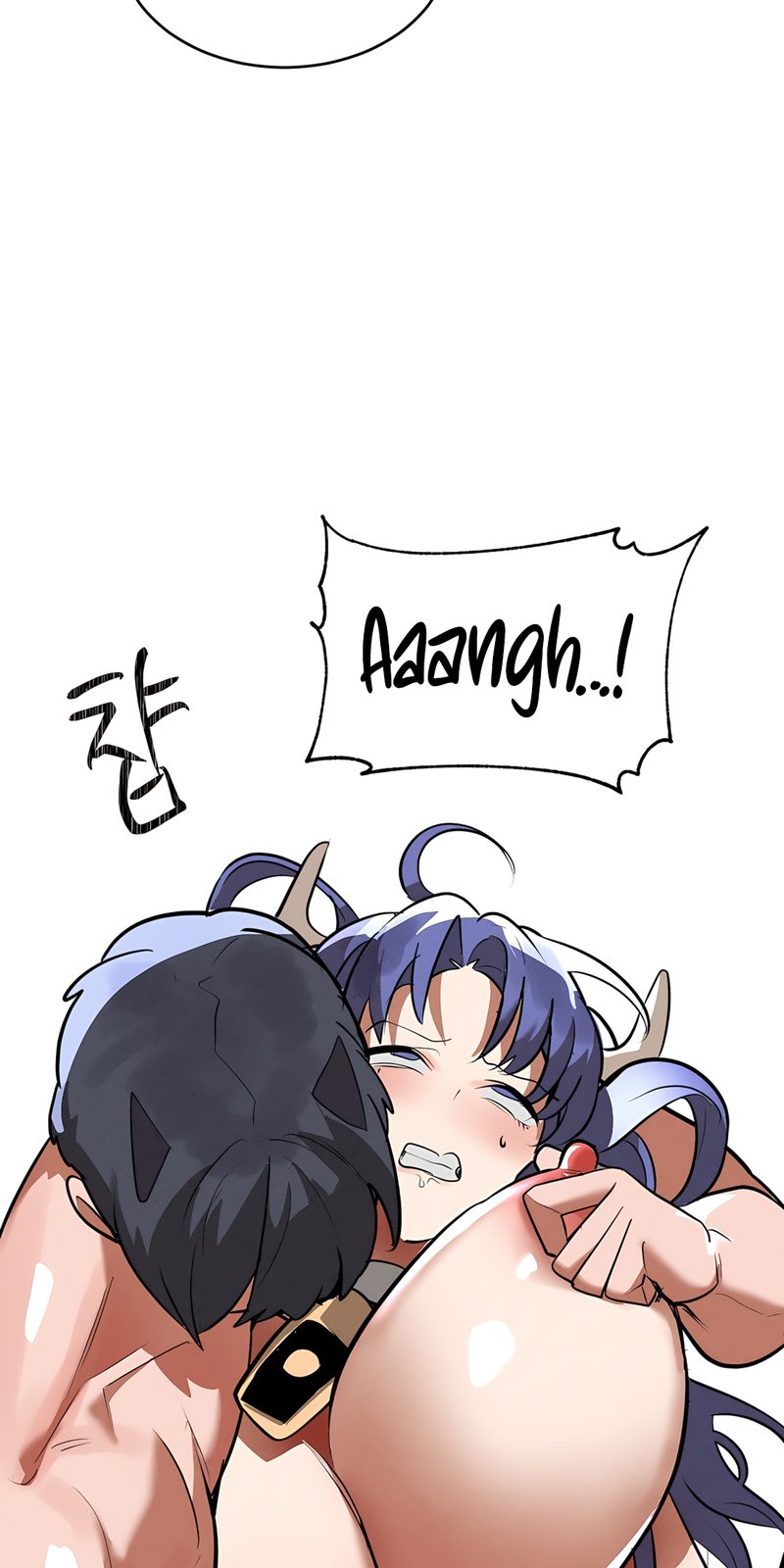 Page 22 of Chapter 36: Magical Girl Service