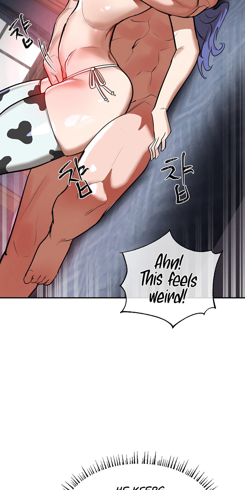 Page 25 of Chapter 36: Magical Girl Service