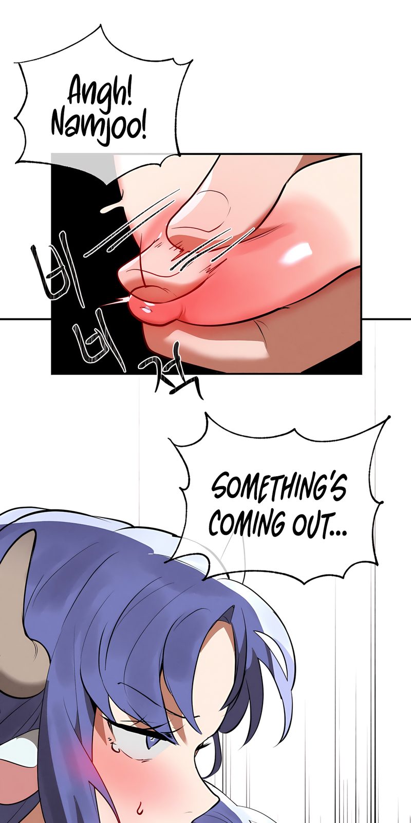 Page 28 of Chapter 36: Magical Girl Service